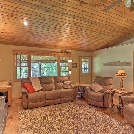 Lead Cabin About 9 Mi To Deadwood Hot Tub And Patio! Exterior foto