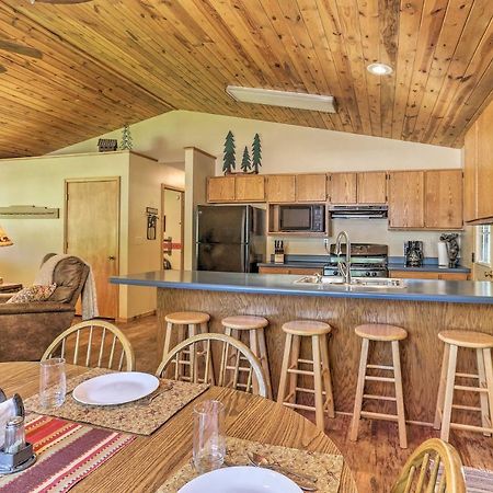 Lead Cabin About 9 Mi To Deadwood Hot Tub And Patio! Exterior foto