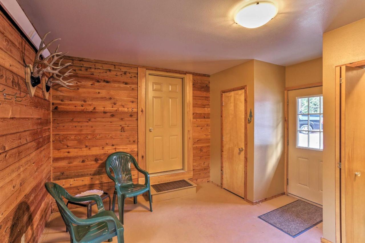 Lead Cabin About 9 Mi To Deadwood Hot Tub And Patio! Exterior foto