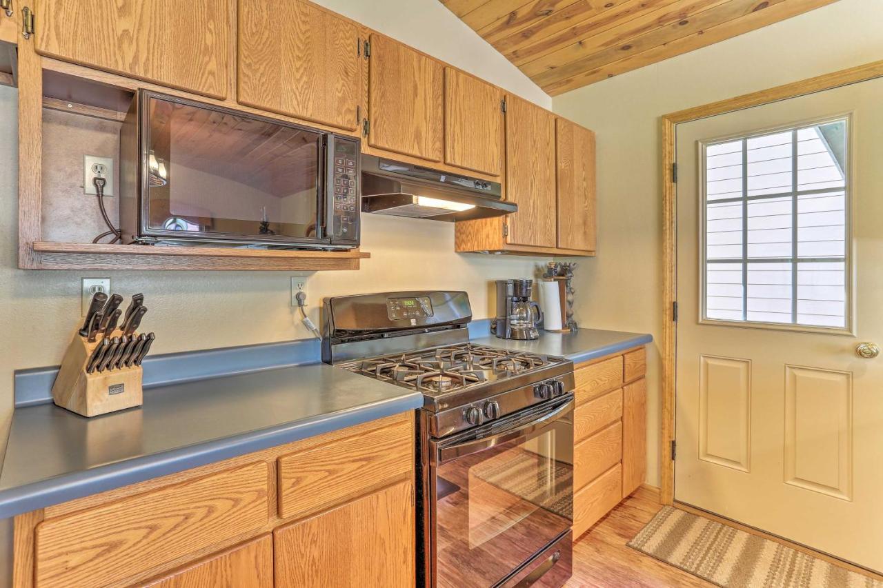 Lead Cabin About 9 Mi To Deadwood Hot Tub And Patio! Exterior foto