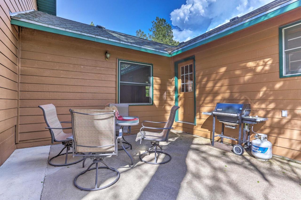 Lead Cabin About 9 Mi To Deadwood Hot Tub And Patio! Exterior foto