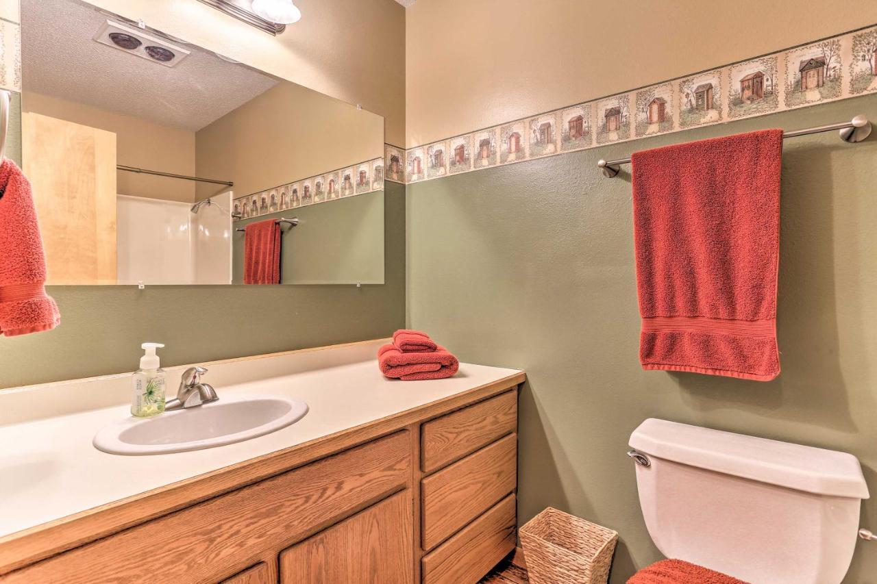 Lead Cabin About 9 Mi To Deadwood Hot Tub And Patio! Exterior foto