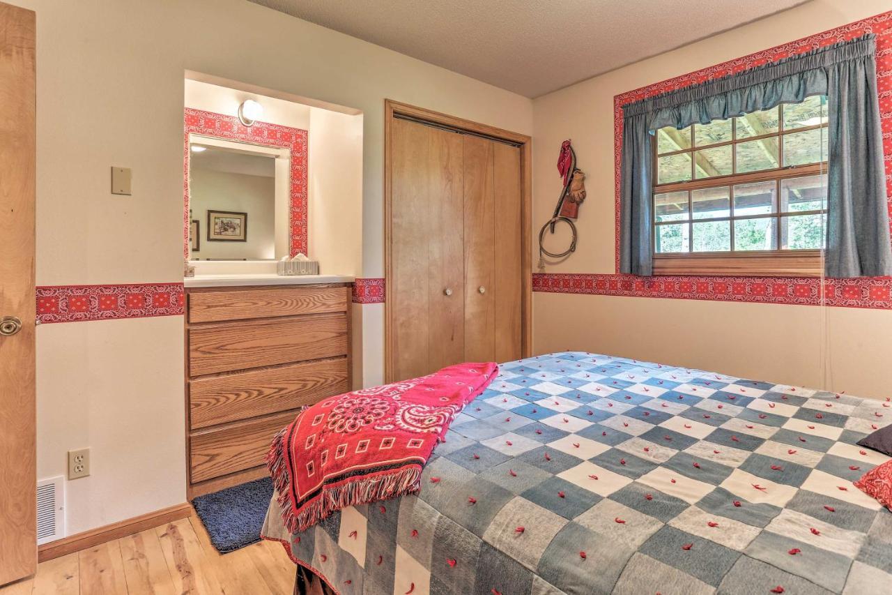 Lead Cabin About 9 Mi To Deadwood Hot Tub And Patio! Exterior foto