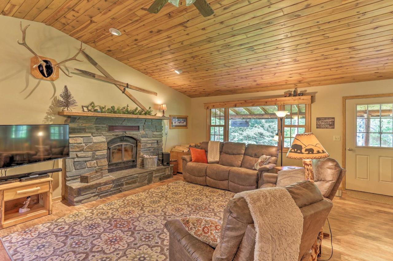 Lead Cabin About 9 Mi To Deadwood Hot Tub And Patio! Exterior foto