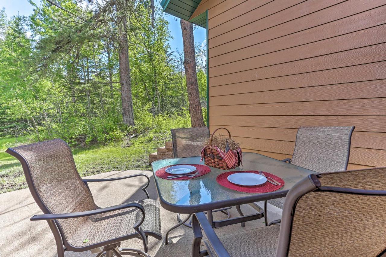 Lead Cabin About 9 Mi To Deadwood Hot Tub And Patio! Exterior foto